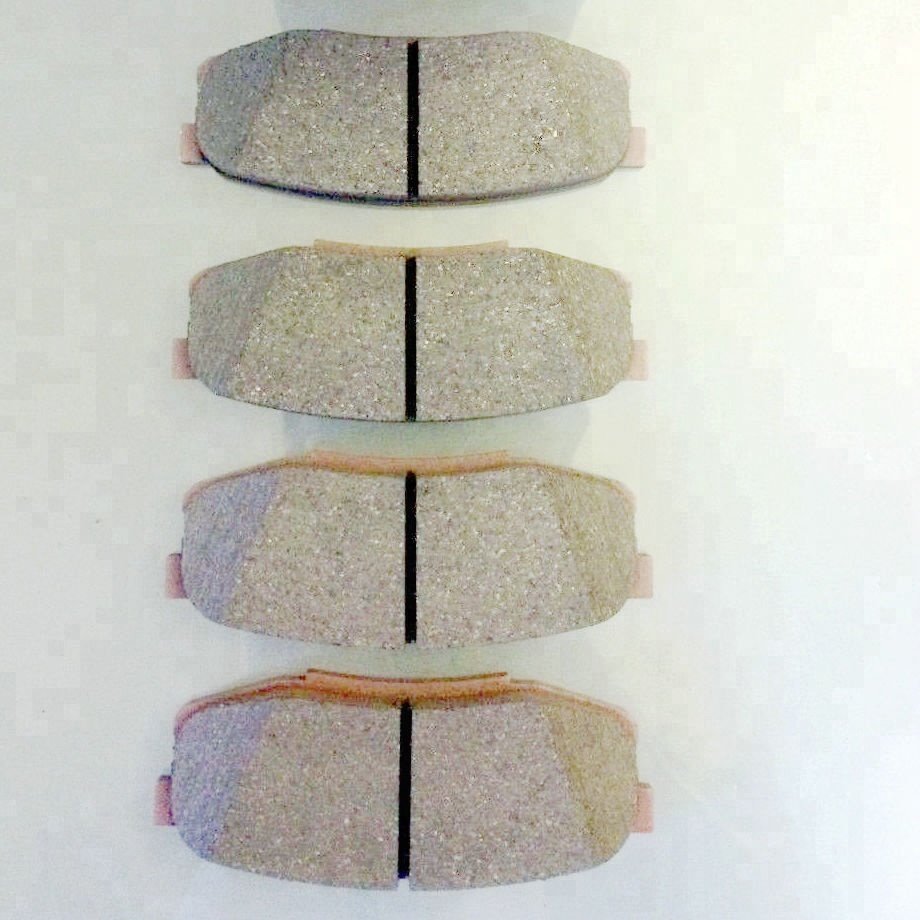 Brake Pad for Toyota Lexus 0446660120 04466-60120 High Quality